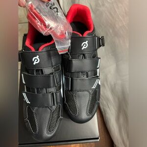 Authentic Peleton Cycling shoes New